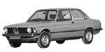 BMW E21 B1538 Fault Code