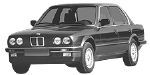 BMW E30 B1538 Fault Code