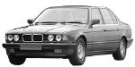 BMW E32 B1538 Fault Code