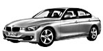 BMW F30 B1538 Fault Code